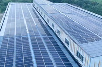 Thailand | 500KW for tin roof