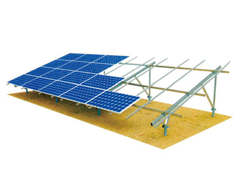 Concrete Based Ground Mounting,Ground Screw Solar Mounting,PV Mounting  Brackets