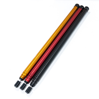 Aluminum Alloy Half Moon Shaped Canopy Pole