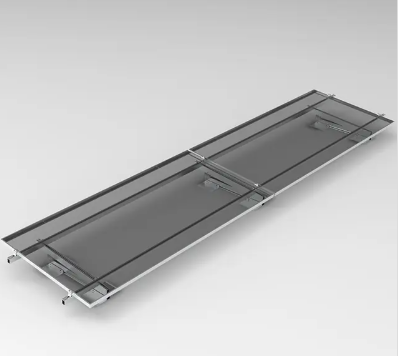 Solar Tracking Mounting System 