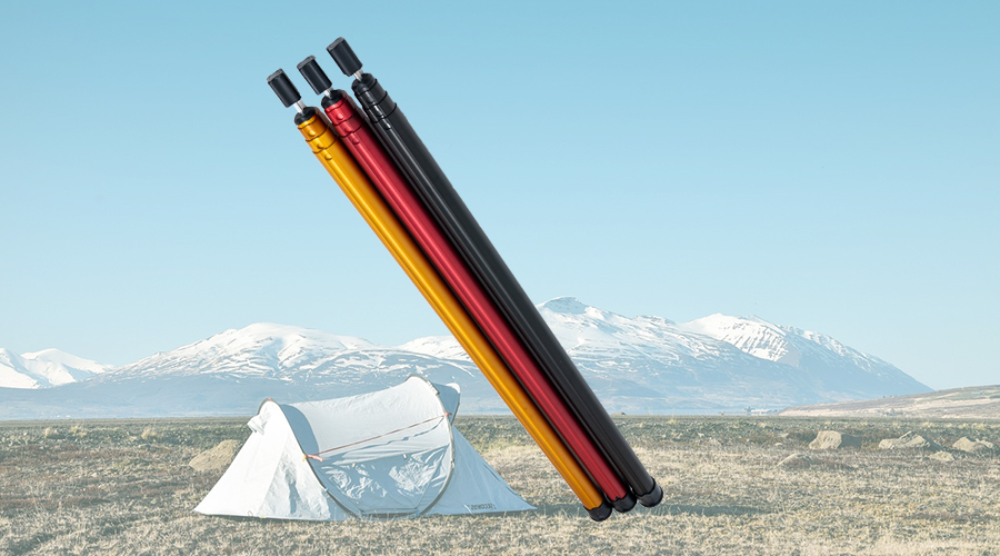 Tent Tubing
