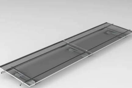 The Top Features of A Heavy-Duty Adjustable Flat Roof Solar Panel Mounting System