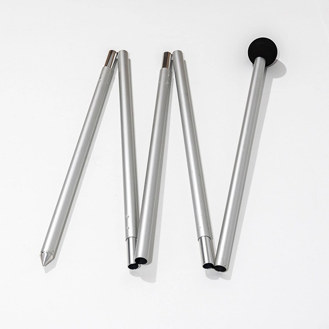 Customizable Aluminum Tent Pole