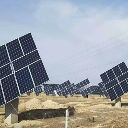 Dual Axis Solar Tracking Mounting System2.png