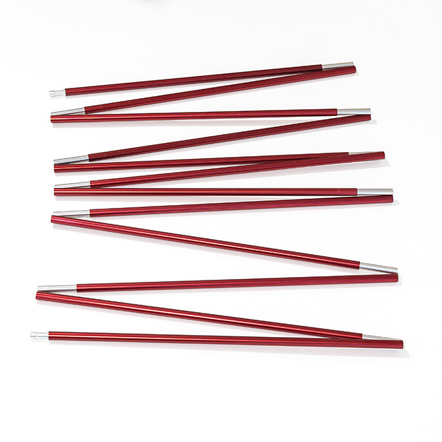 Aluminum Tent Pole Tubing Comparison
