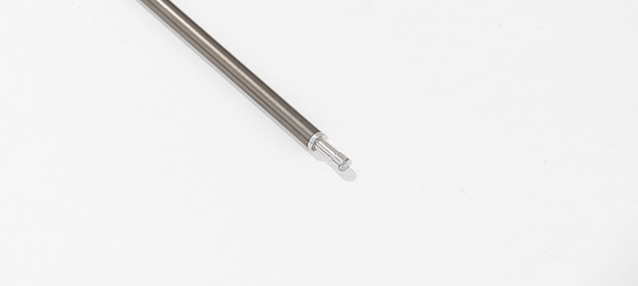 aluminum end tips