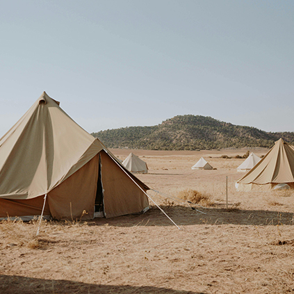Tarp Tent