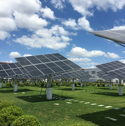 Dual Axis Solar Tracking Mounting System3.png