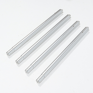 Customizable Aluminum Alloy Camping Table Legs - Multi-Color Options & Durable Outdoor Accessories