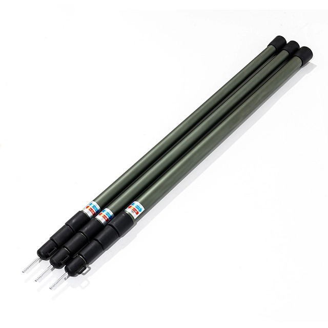 Custom Aluminum Tent Poles: Streamlining Your Supply Chain with Flexible Specifications