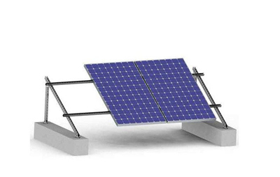 Solar Panel Ground System Solar Mounting Steel C Type Profile Pv Solar 