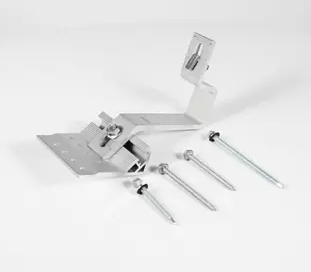 Aluminum Roof Hooks 