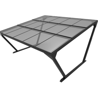 Solar Carport Mounting System