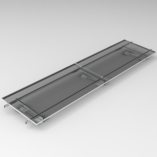 Adjustable Flat Roof Solar Mounting System