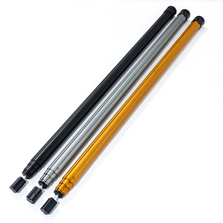 Amazon Outdoor Aluminum Alloy Pentagram Canopy Pole Buckle Type Height Adjustable Multi Sided Tent Support Pole