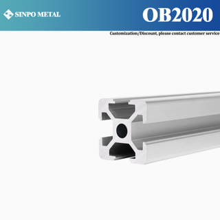 2020 Series Industrial Aluminium Profile 3D Printing Bracket
