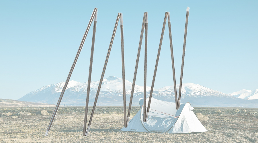 Tent Pole
