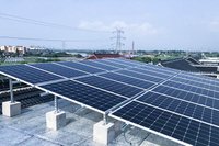 Pakistan | 250KW for flat roof