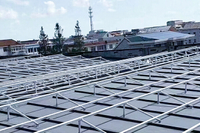 Nanjing | 850KW for flat roof