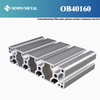 40160 Industrial Aluminum Profile 3D Printing Bracket