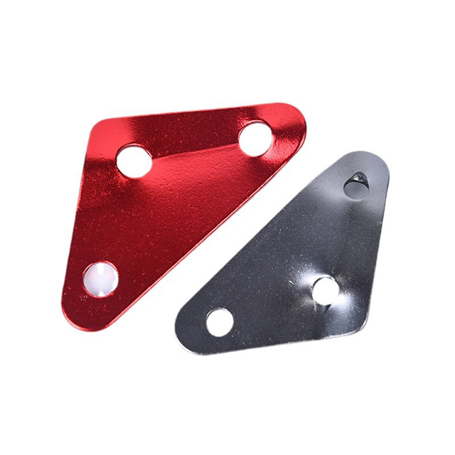 Aluminum Alloy Guyline Tensioner – Rope Adjuster Clip for Tent & Tarp Camping Use