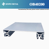 40200 Industrial Aluminum Profile 3D Printing Bracket