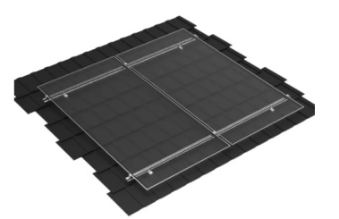 Key Benefits of Using A 1KW/2KW Tile Roof Solar Mounting System for Your Home