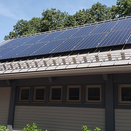 Tile Roof Mounting System