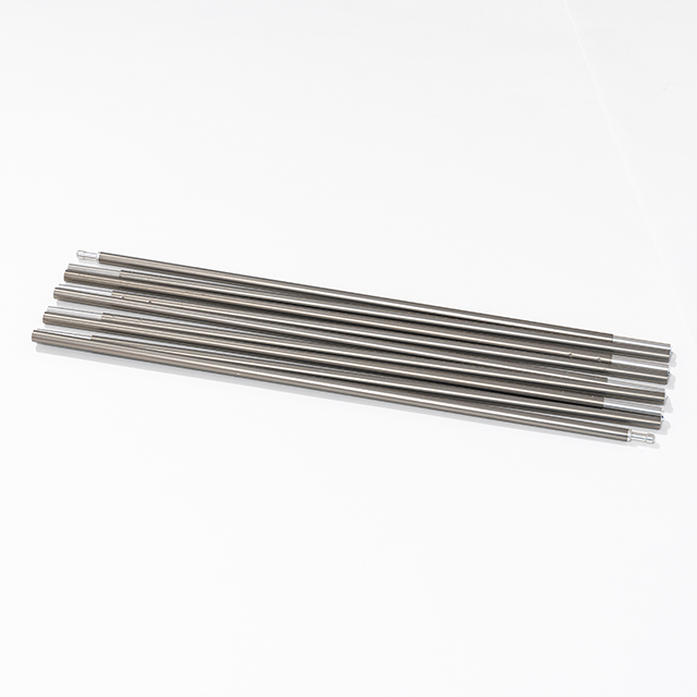 7001/7075-T6 Anodized Aluminum Alloy Tarp Pole
