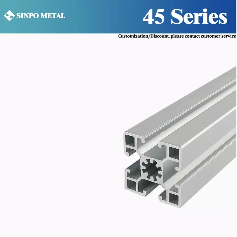 Why Industrial Aluminum Profile Frames Are Replacing Steel for Machine Guards